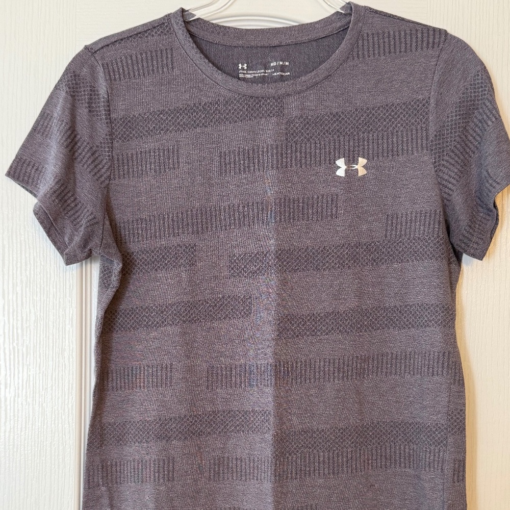 Under Armour M workout tee